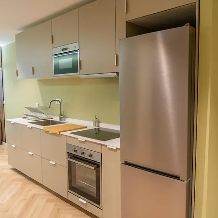 Amplio En Centro Appartamento