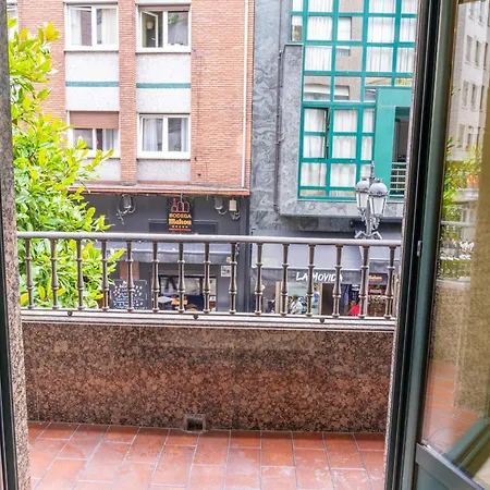 Appartamento Amplio En Centro