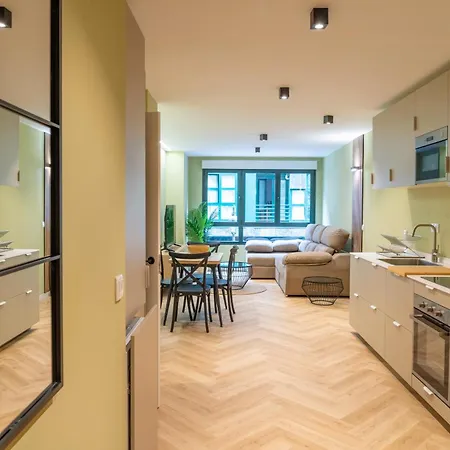 Appartement Amplio En Centro Oviede