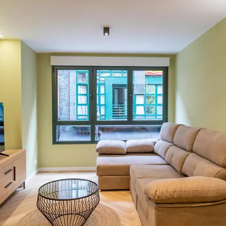 Apartment Amplio En Centro *