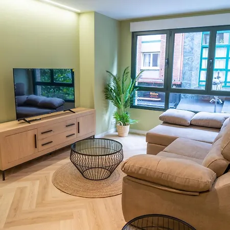 Appartement Amplio En Centro Oviede