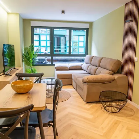 Appartamento Amplio En Centro