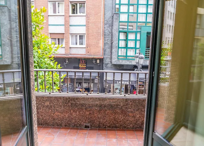 Appartamento Amplio En Centro