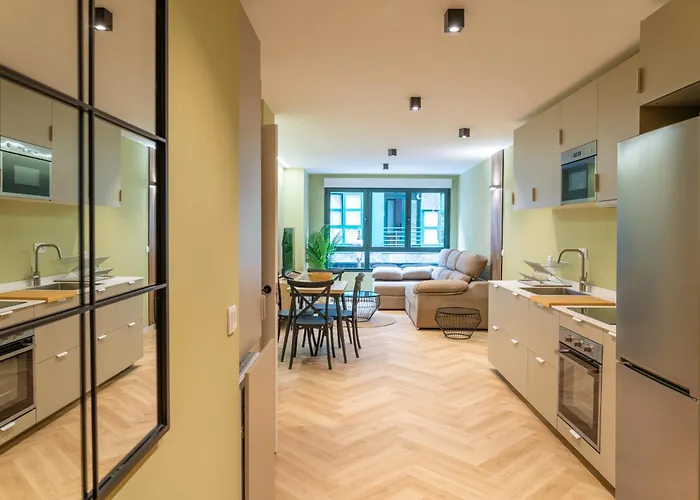 Appartamento Amplio En Centro Oviedo