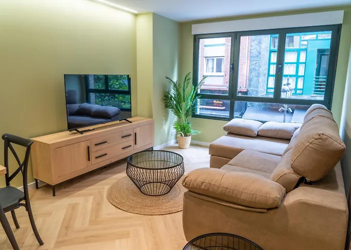 Apartment Amplio En Centro Oviedo