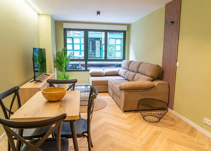 Appartamento Amplio En Centro